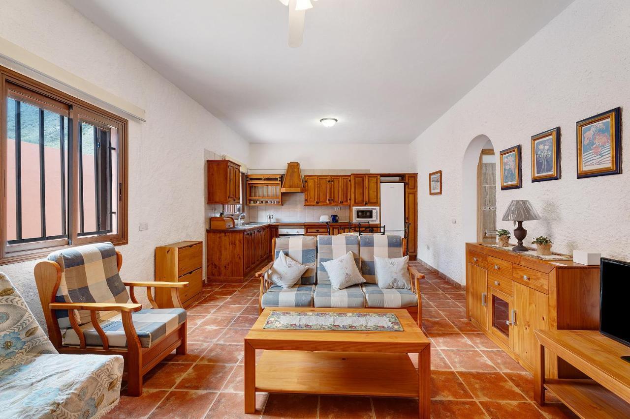 Apartamento Teresa Teno المظهر الخارجي الصورة