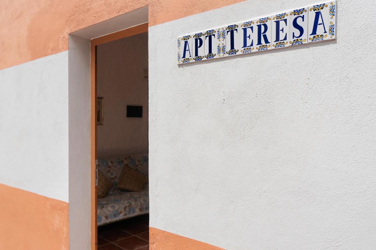 Apartamento Teresa Teno المظهر الخارجي الصورة